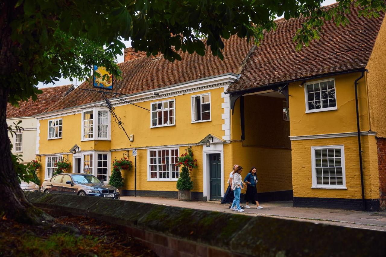 The Sun Inn - B&B