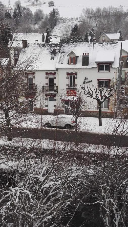 Gite le Buron - B&B La Bourboule