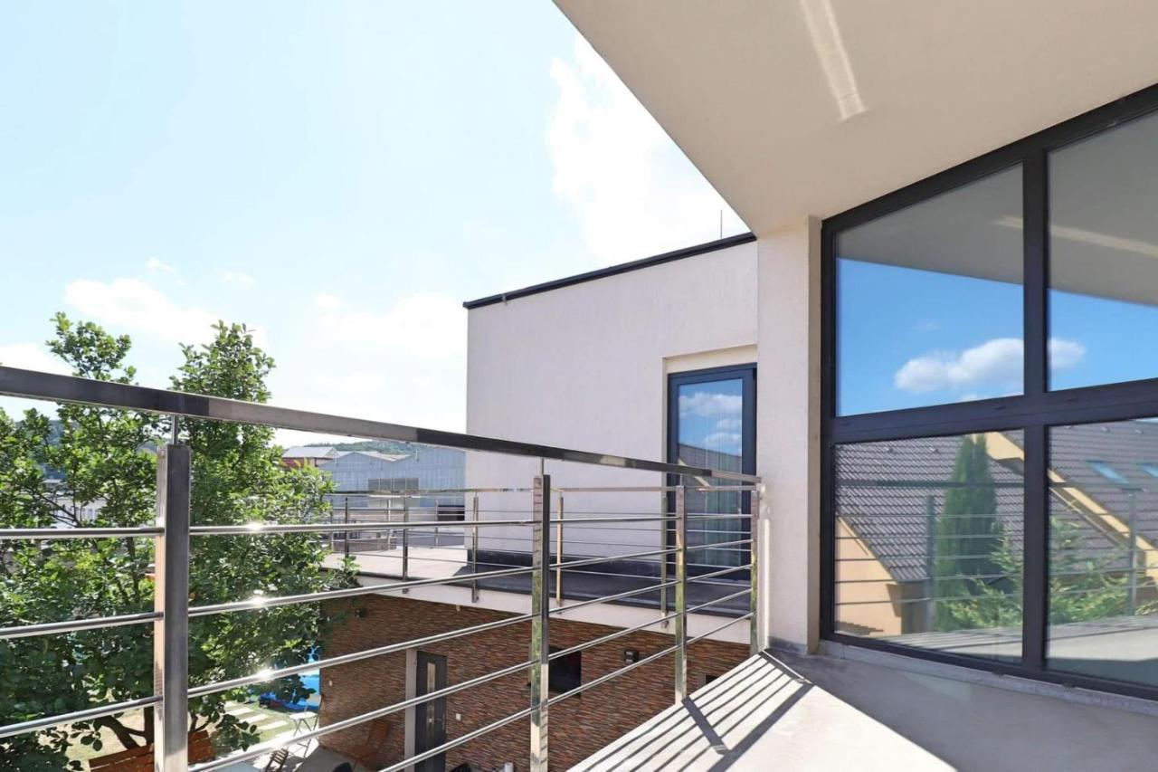 Luxusný rodinný dom v Trenčíne - Ferienwohnung Trentschin