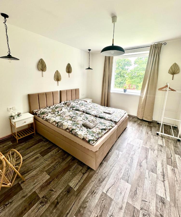 One-Bedroom Apartment with Terrace