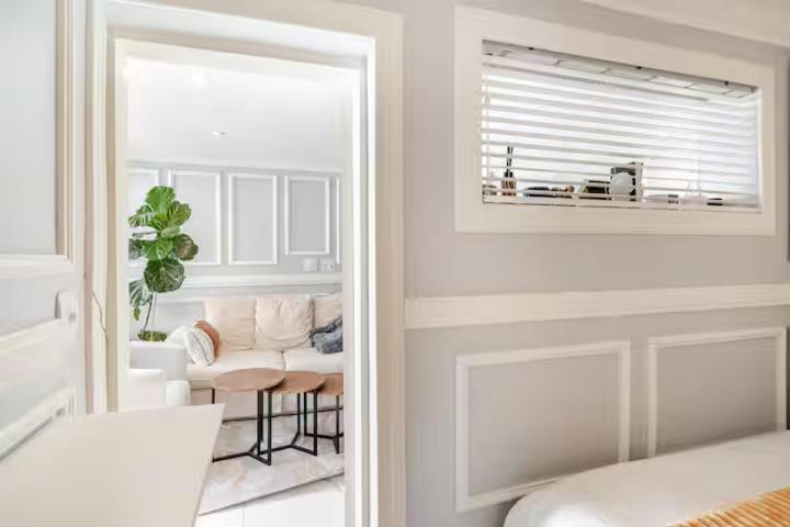 Blessed Luxury Cottage into Nature in Sandton Apartment in Sandton - B&B Johannesburg