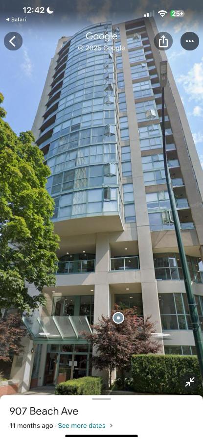 Stunning ocean (sound of waves) - Bed and Breakfast Vancouver