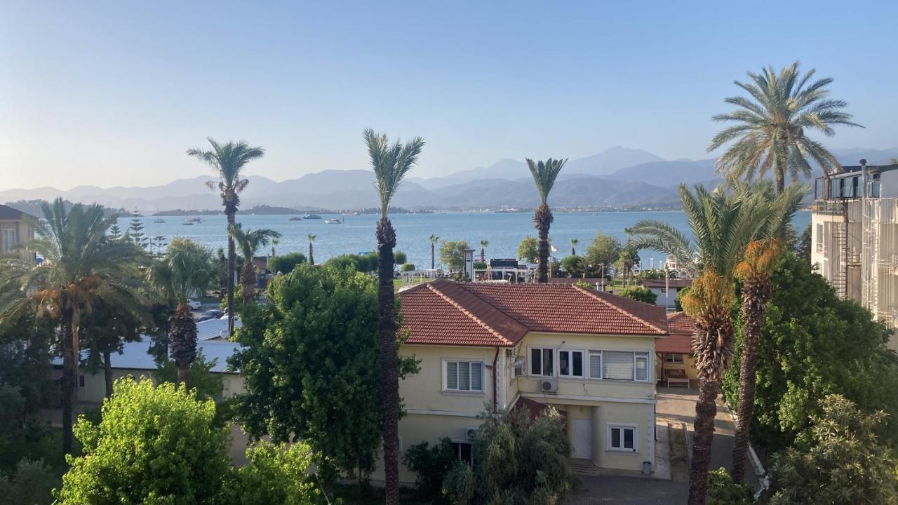 Modern Flat Walk to Shops, Cafes Harbour - B&B Fethiye