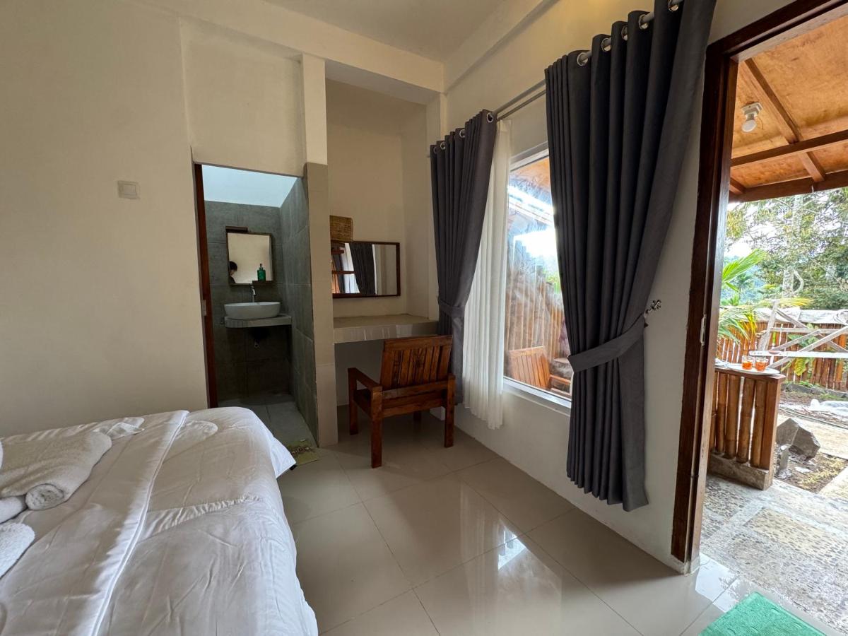 Aleisya Tetebatu - Ferienwohnung Tetebatu