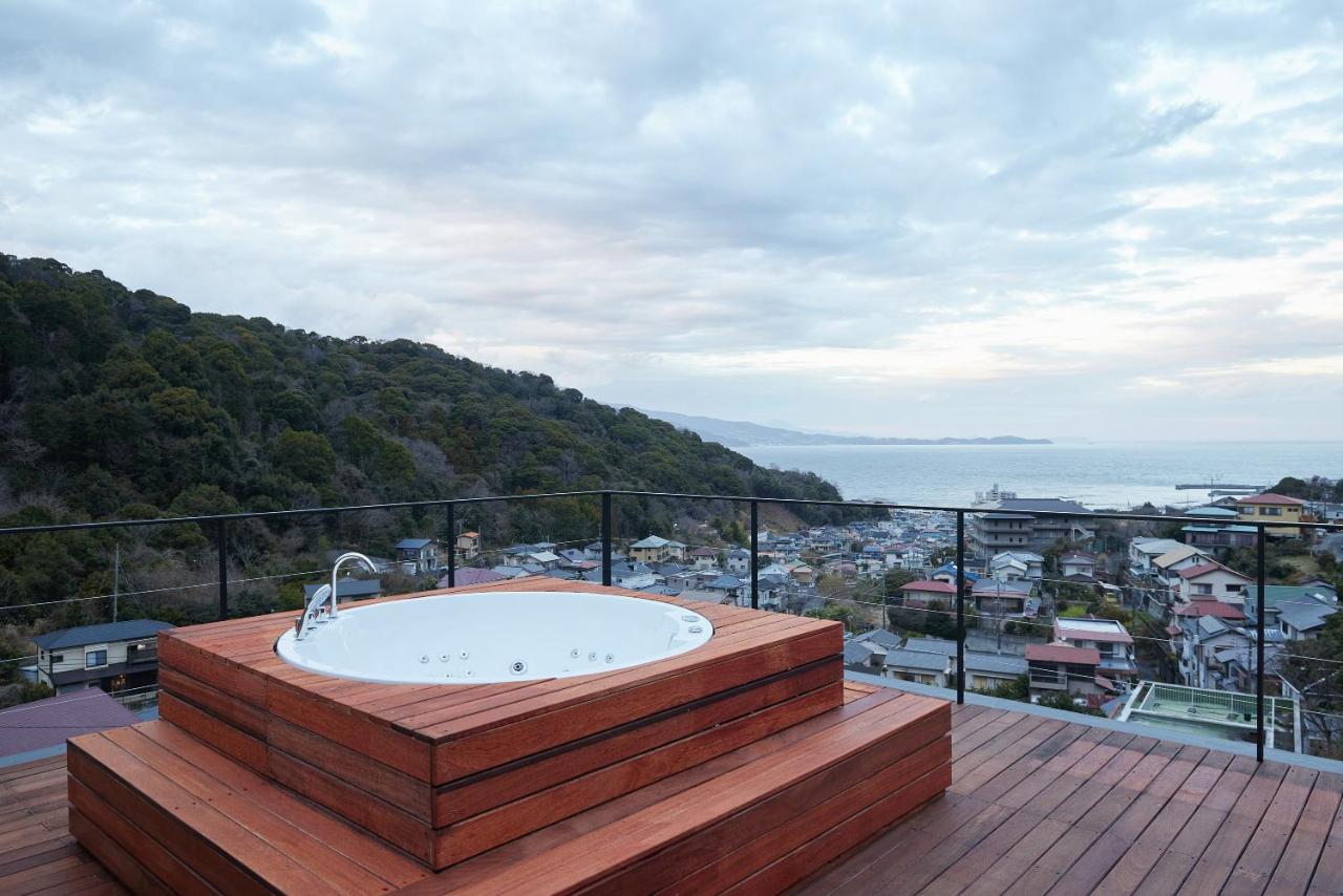 下多賀 風鈴と絶景の家 - B&B Atami