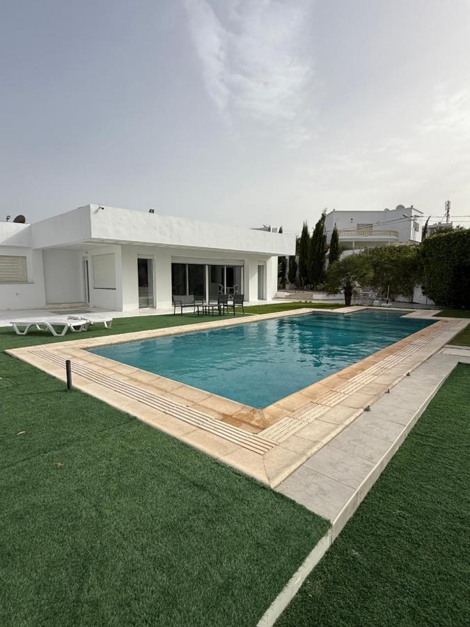 Villa Hayet de haut standing - Ferienwohnung Hammamet