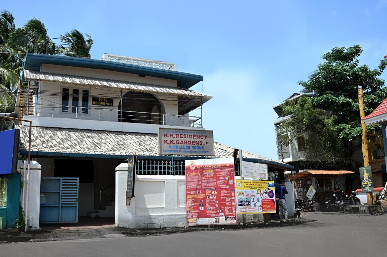 K.K RESIDENCY - B&B