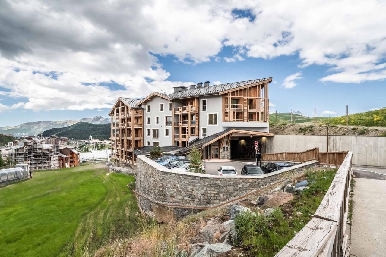 Apartment Vallejo Alpe D'Huez - by EMERALD STAY - Chambres d’hôtes L'Huez