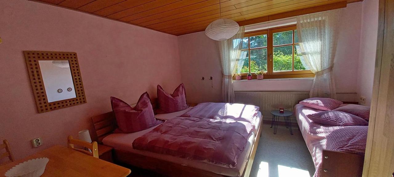 Triple Room with Shower