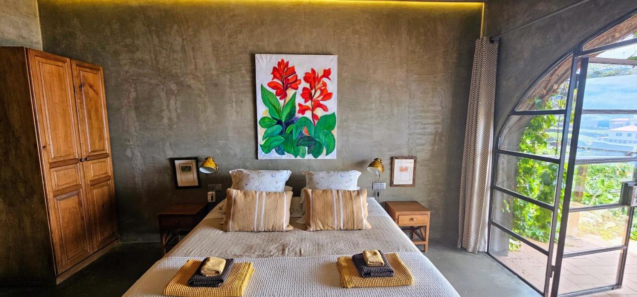 Deluxe Doppelzimmer mit Meerblick