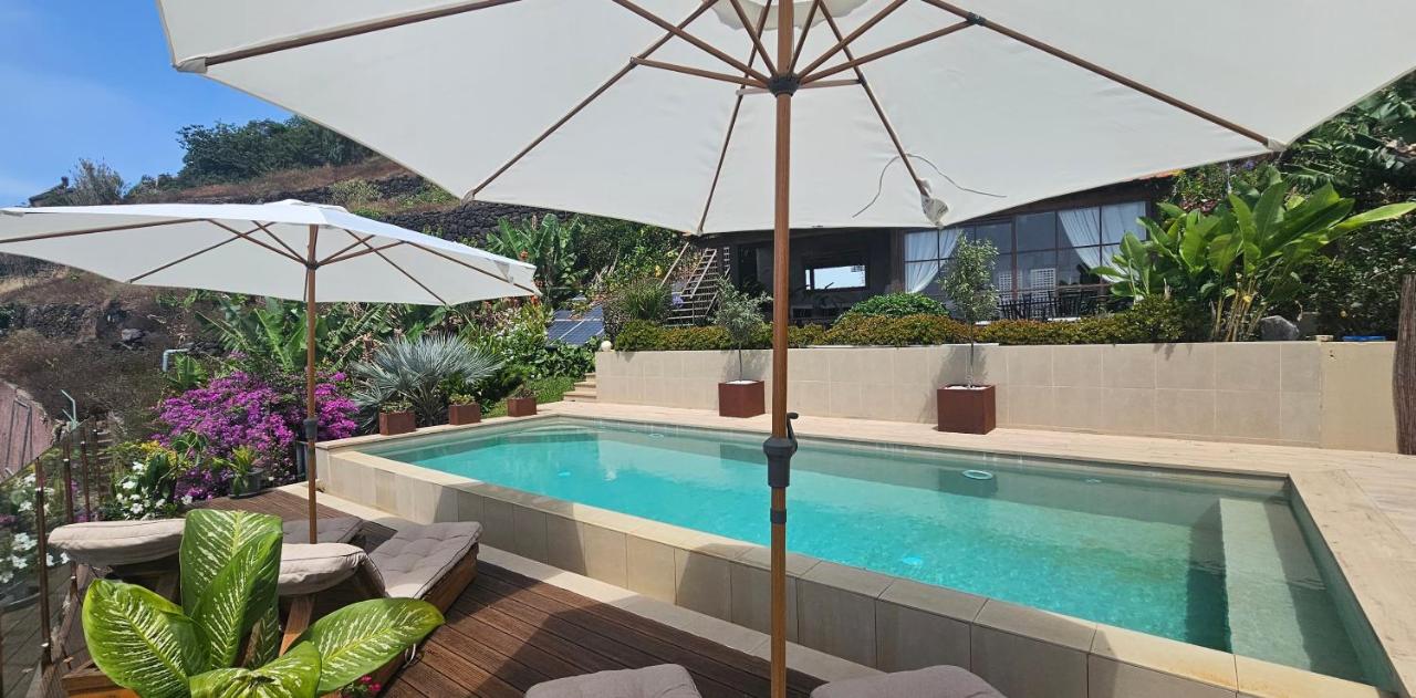Les Terrasses Suites - B&B Calheta