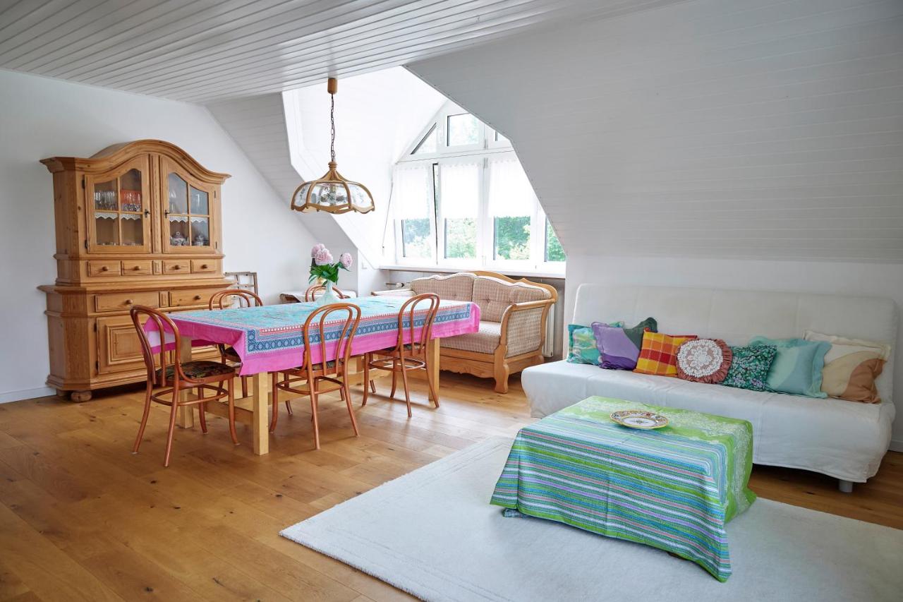 Sonnenschein Chalet - Ferienwohnung Buxheim