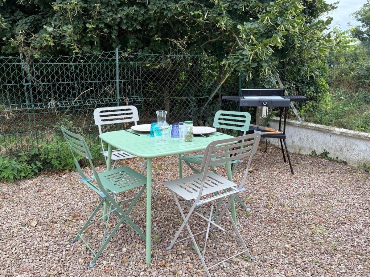 Vert Bocage à Bâlines - B&B