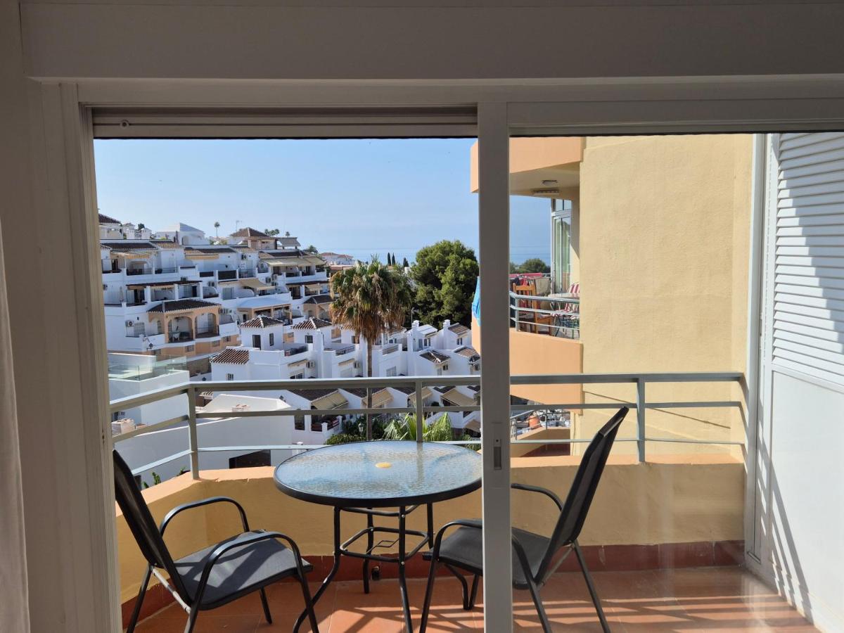 Apartamento Tahití Beach - Ferienwohnung Nerja