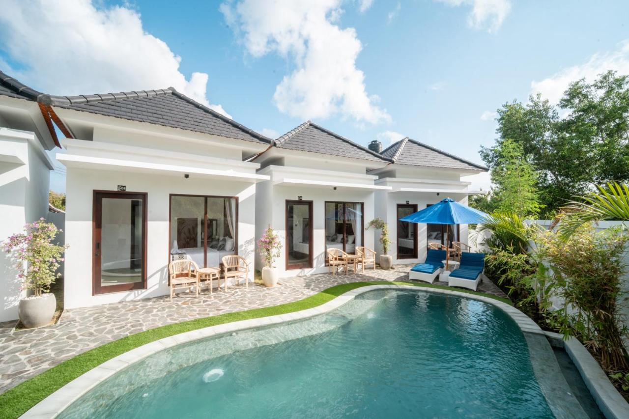 Jangga Nusa Villa by Bali Cabin - B&B