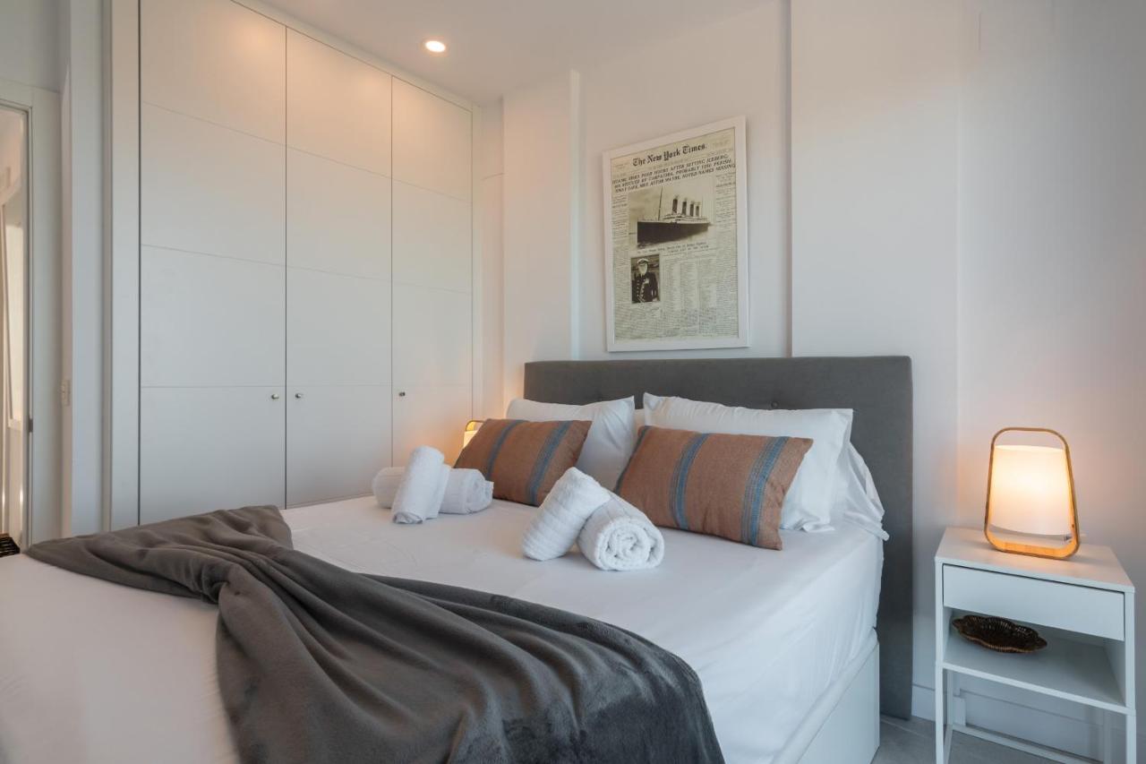 Apartamento de 2 dormitorios con vistas al río