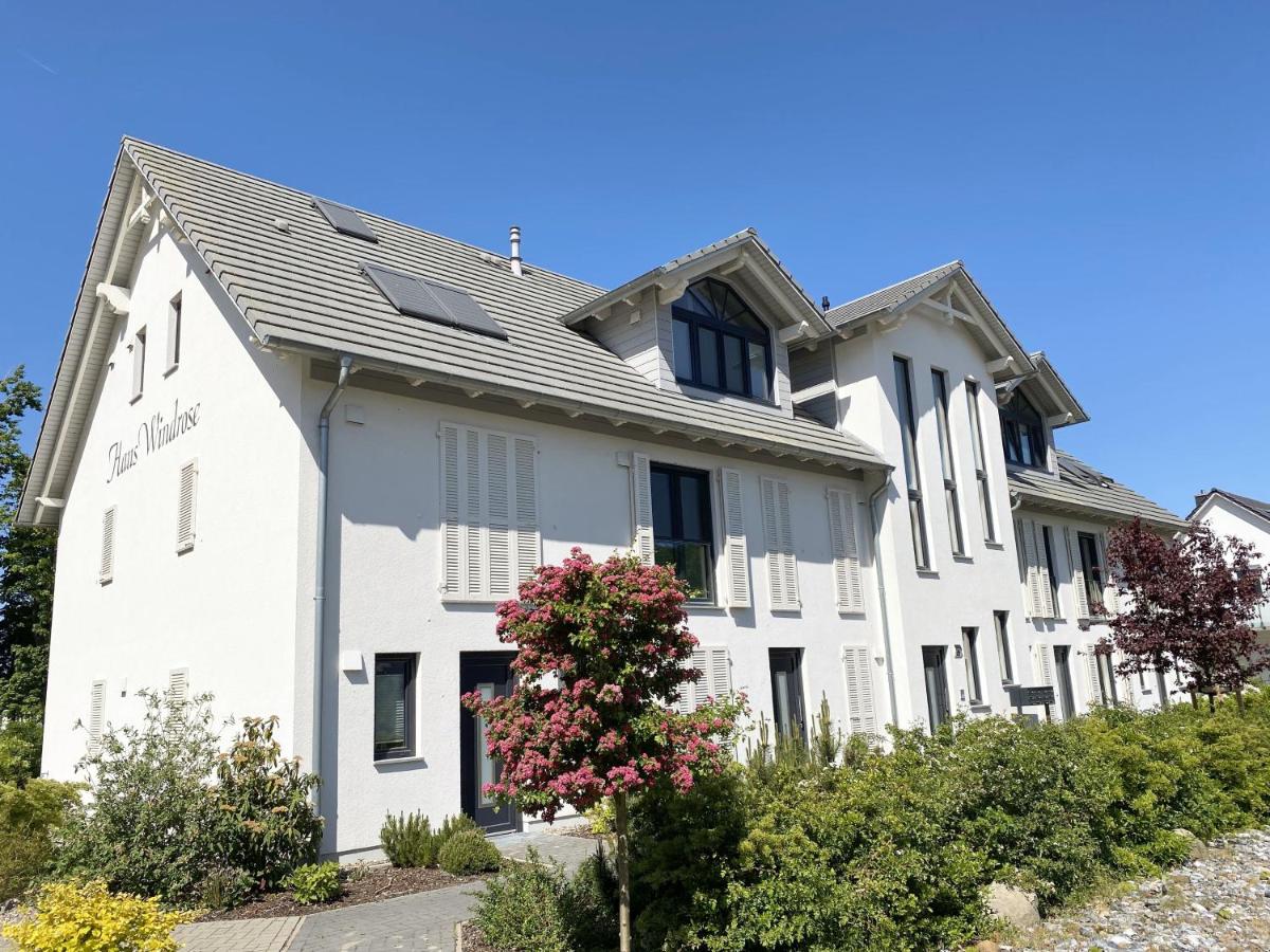 Haus Windrose Whg. 10 - Ferienwohnung Thiessow