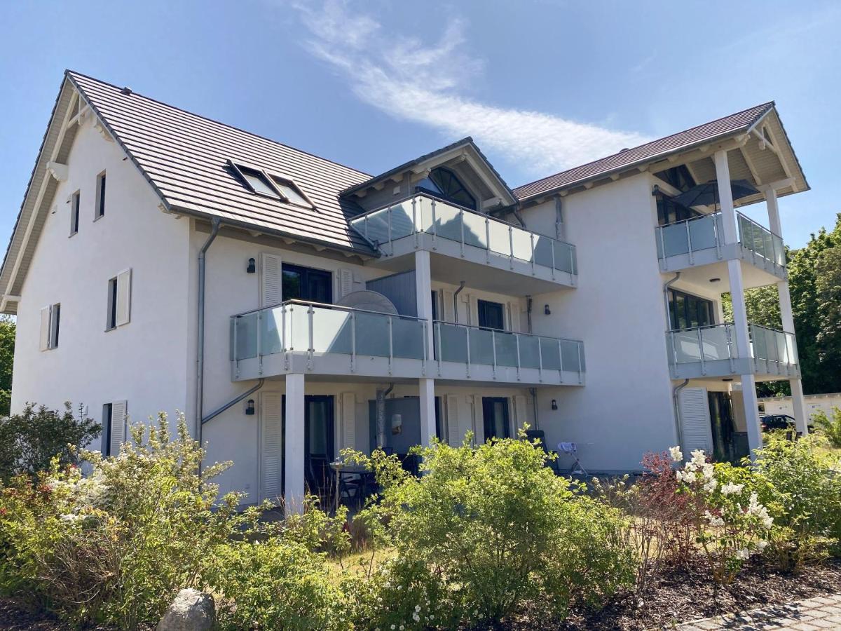 Haus Windrose Whg. 10 - Chambres d’hôtes Thiessow