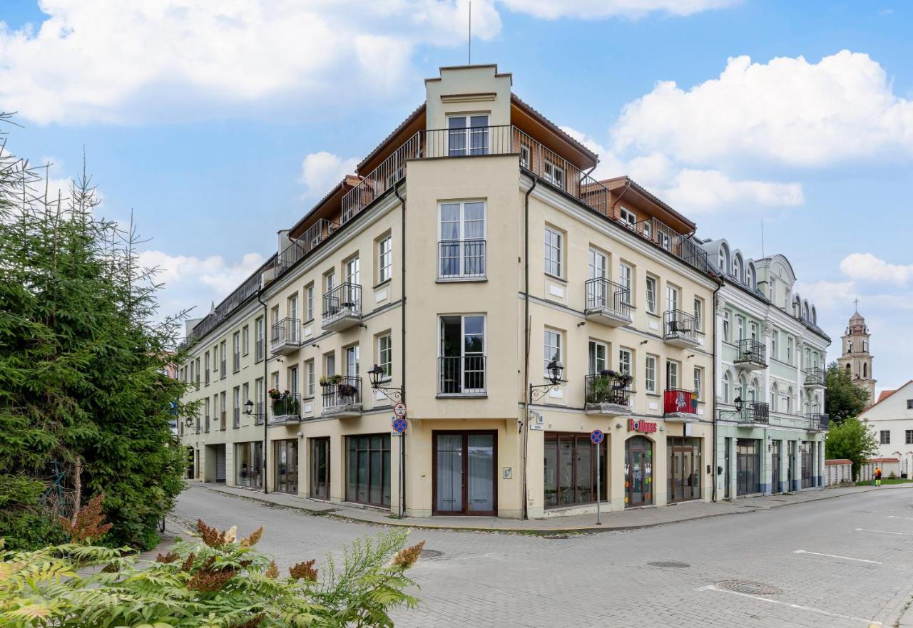 Barbacan by Monto - Chambres d’hôtes Vilnius