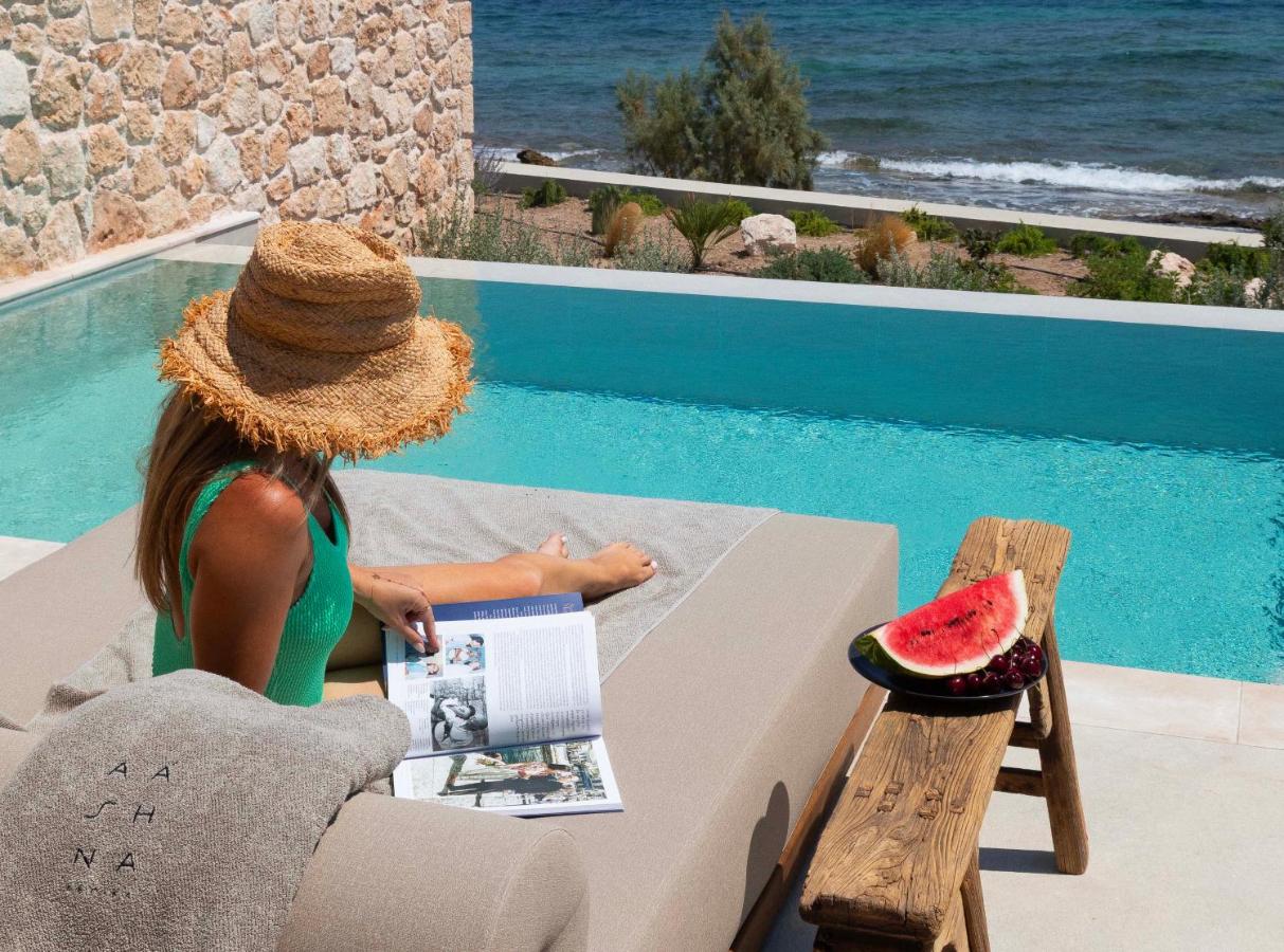 Deluxe Villa with Private Pool and sea view
