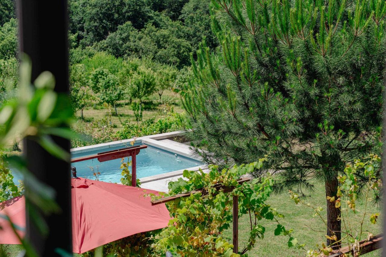 Domaine de la Peyrine - Suite Pivert - B&B