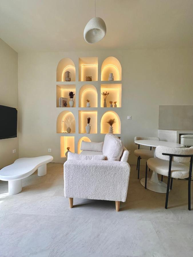 Studio Méditerranéen - B&B