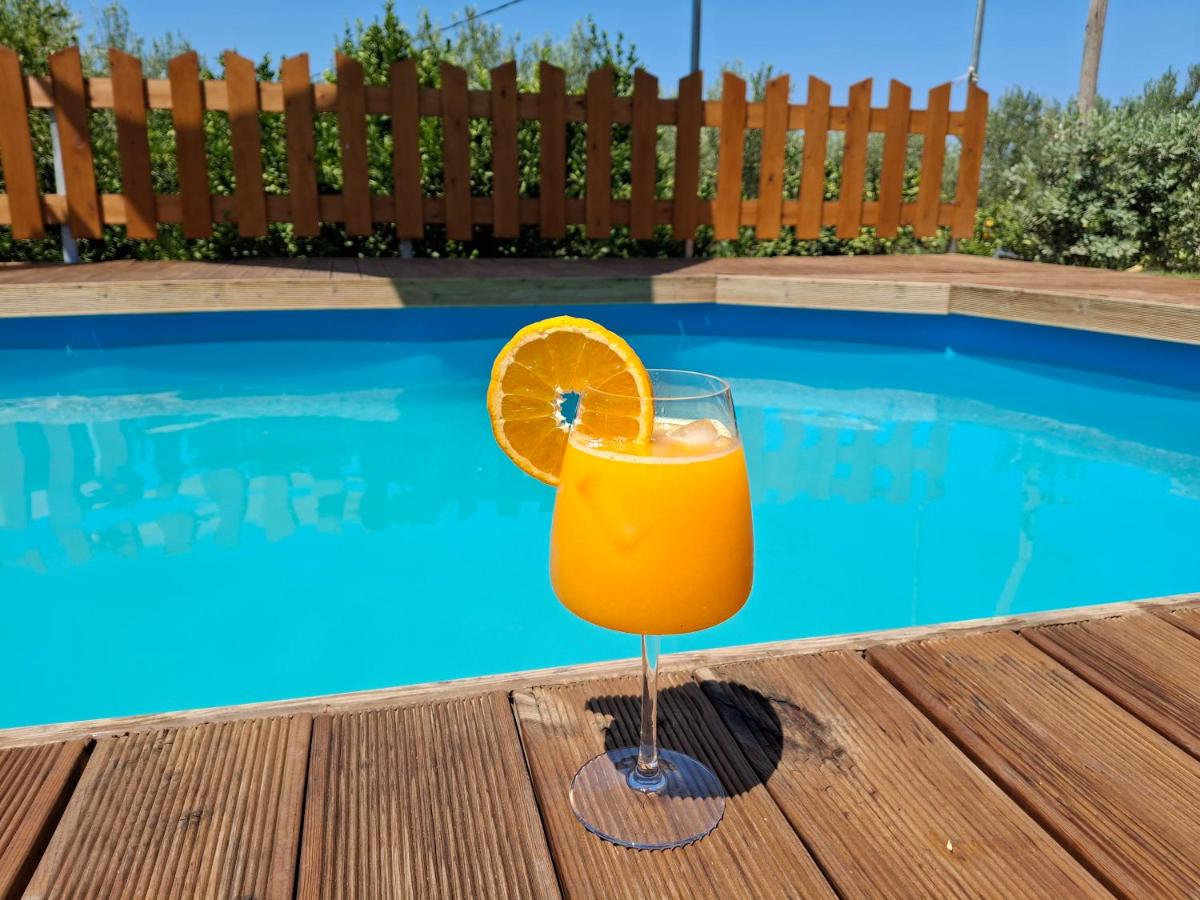 Terra Solaris Guesthouse - B&B Kíssamos