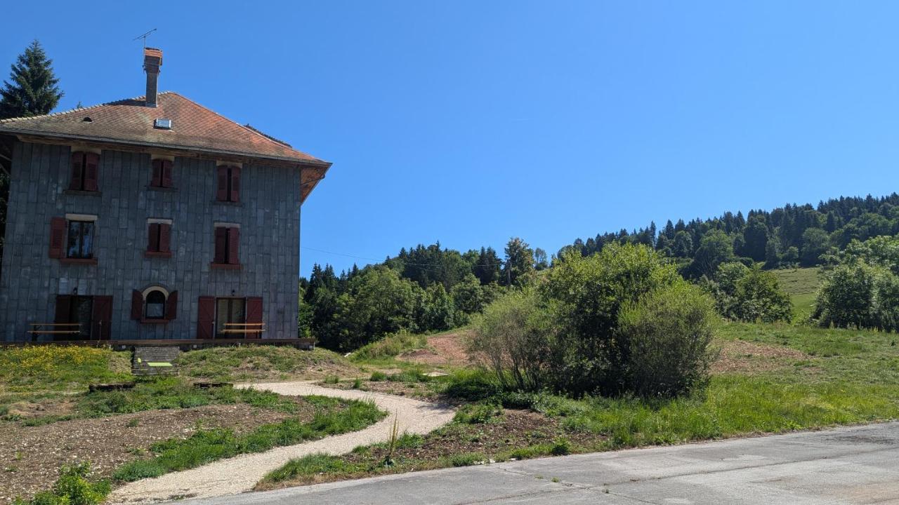 Château Foncine - B&B