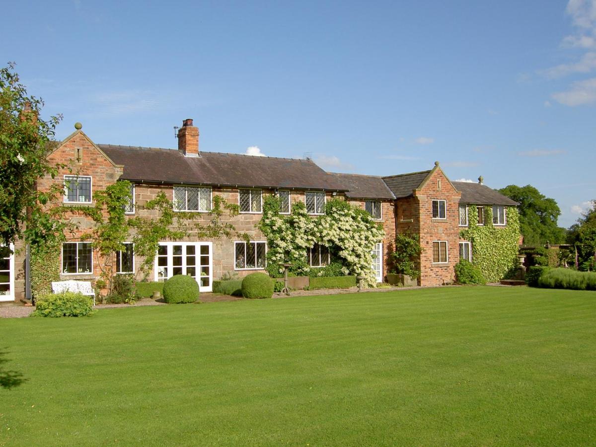 Manor Farm Egerton - B&B Malpas