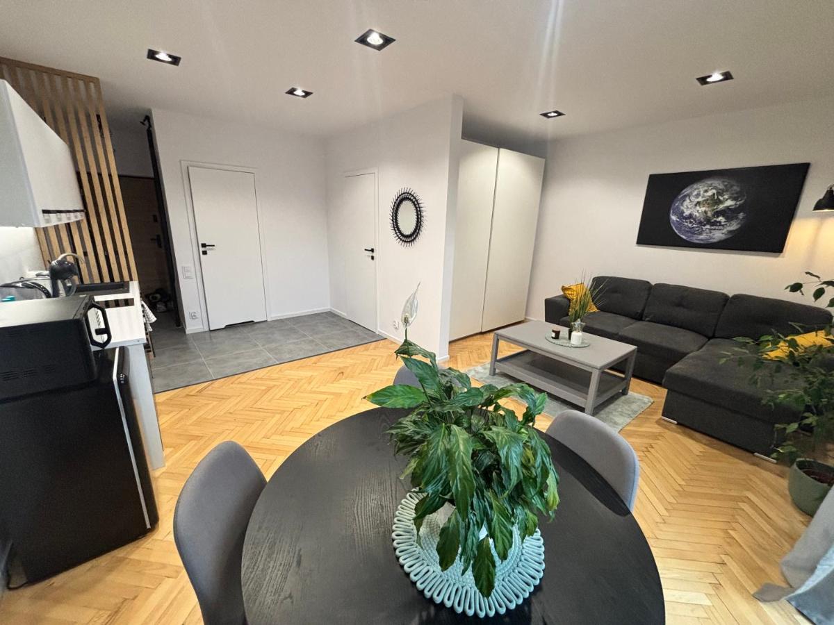 The Urban Oasis Apartment - B&B Lodz