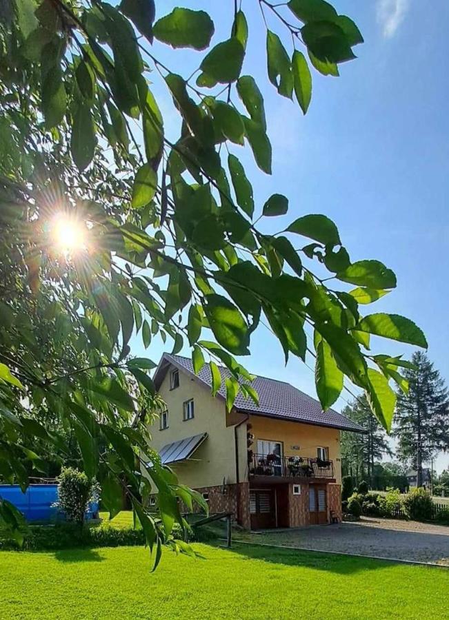 Pokoje gościnne u Ewy Cisna - B&B