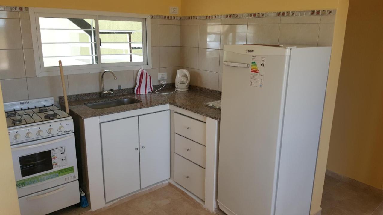 Apartamento de 1 dormitorio con sofá cama
