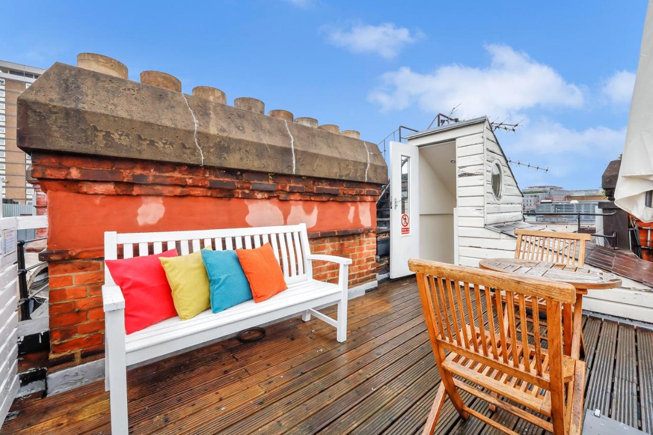 Soho Dreams Plus Roof Terrace - Ferienwohnung London