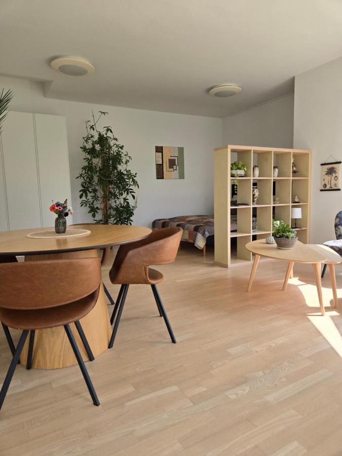 Charmerende og hyggelig lejlighed tæt på centrum - Ferienwohnung Viby