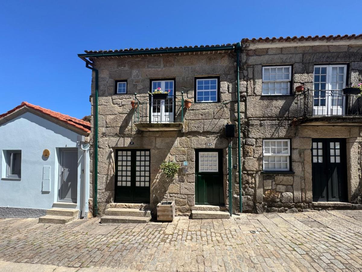 Casa da Muralha Cerveira - Ferienwohnung Vila Nova de Cerveira