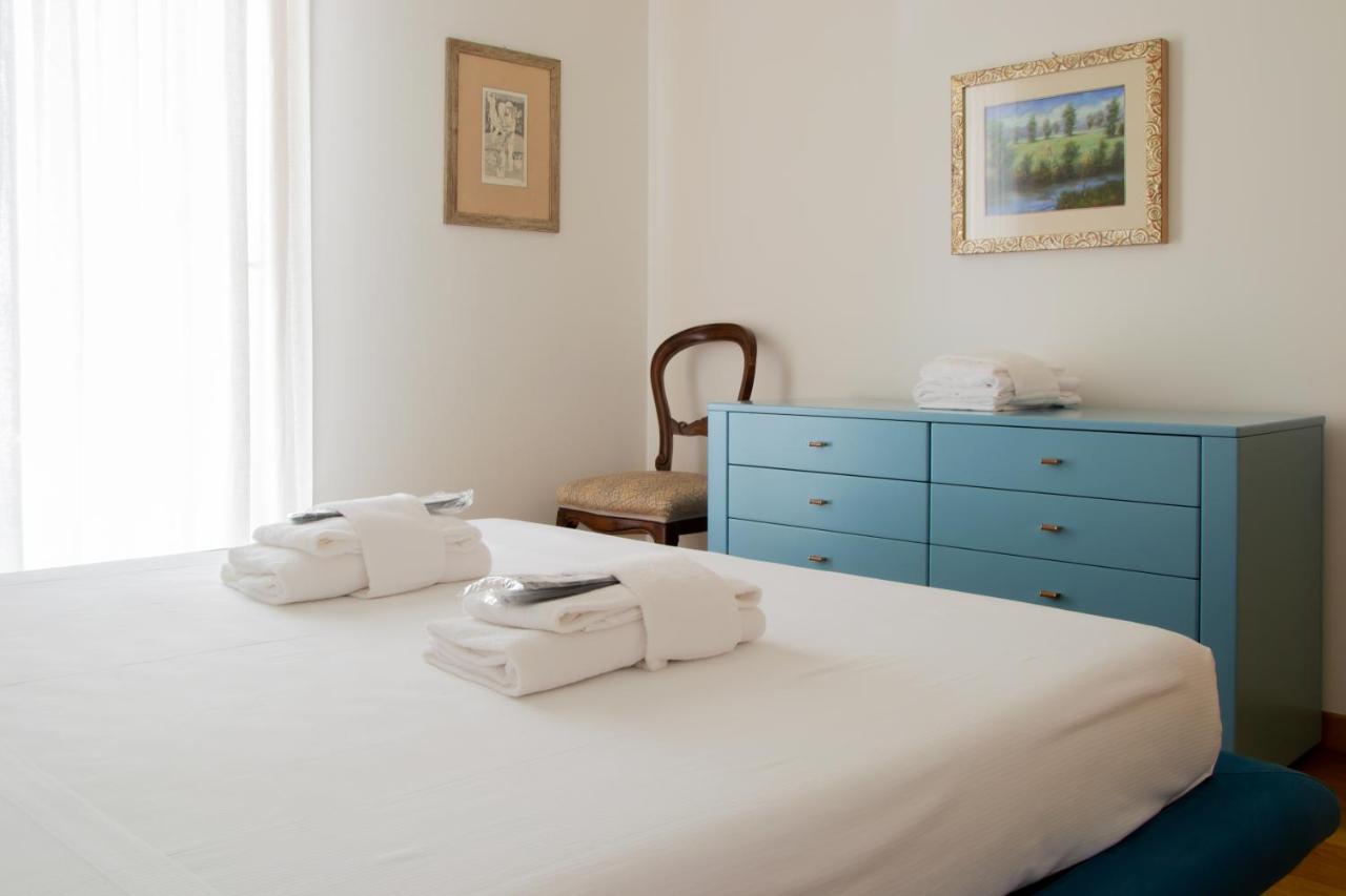 Welc-ōM Marsala Apartment - B&B Padova
