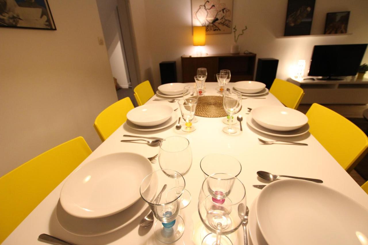 Colmar City Center - Cosy Appartement BED' N' BREDALA Max - B&B