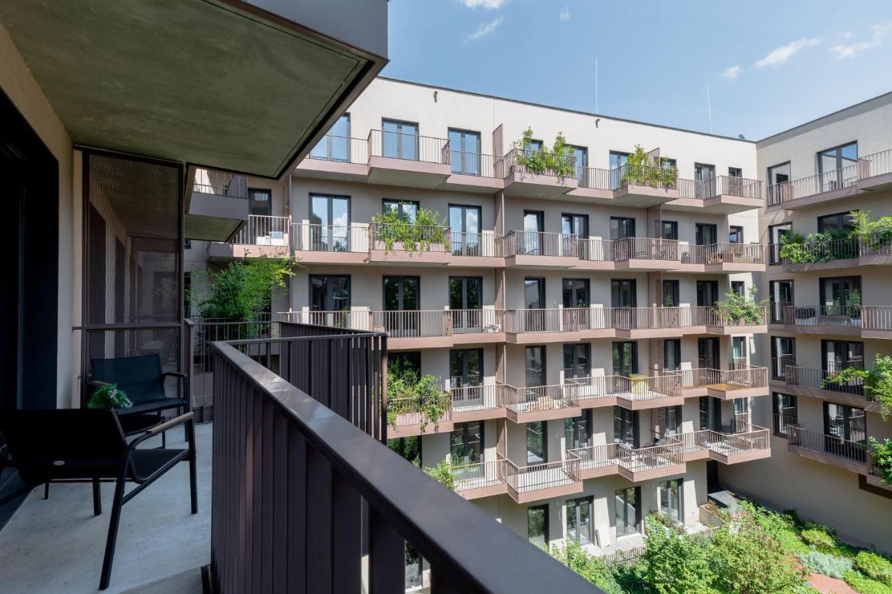 RentPlanet - Apartamenty Bernardyńska - B&B