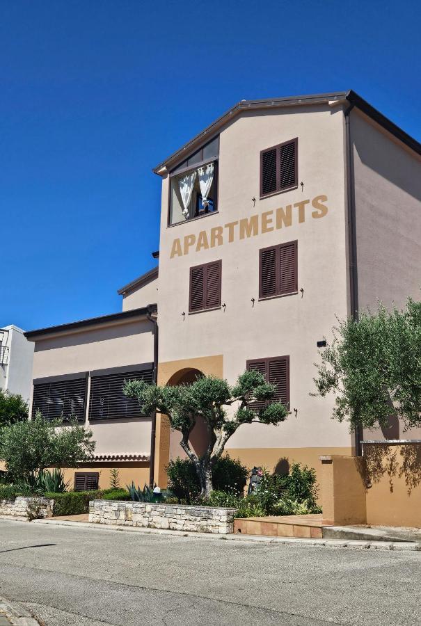 Apartments Miri Vrsar - Chambres d’hôtes Vrsar