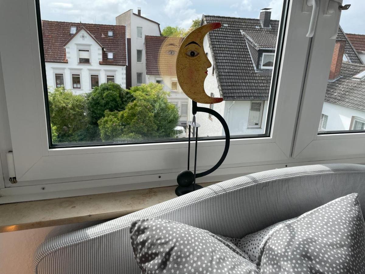 Moderne Ferienwohnung nahe Bahnhof und Altstadt - B&B Bad Salzuflen