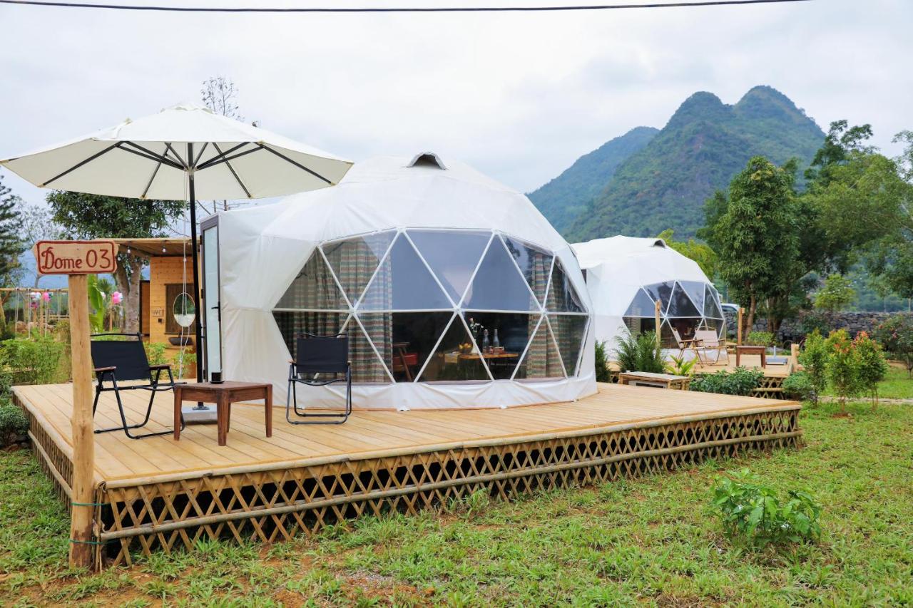 Deluxe Glamping in Mai Chau Lodge - Chambres d’hôtes Mai Châu