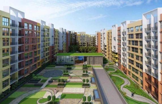 TATA Rio de Goa ,Good Stay Premium 2 BHK Apartment,6 km from Airport, - 101 - Ferienwohnung Dabolim
