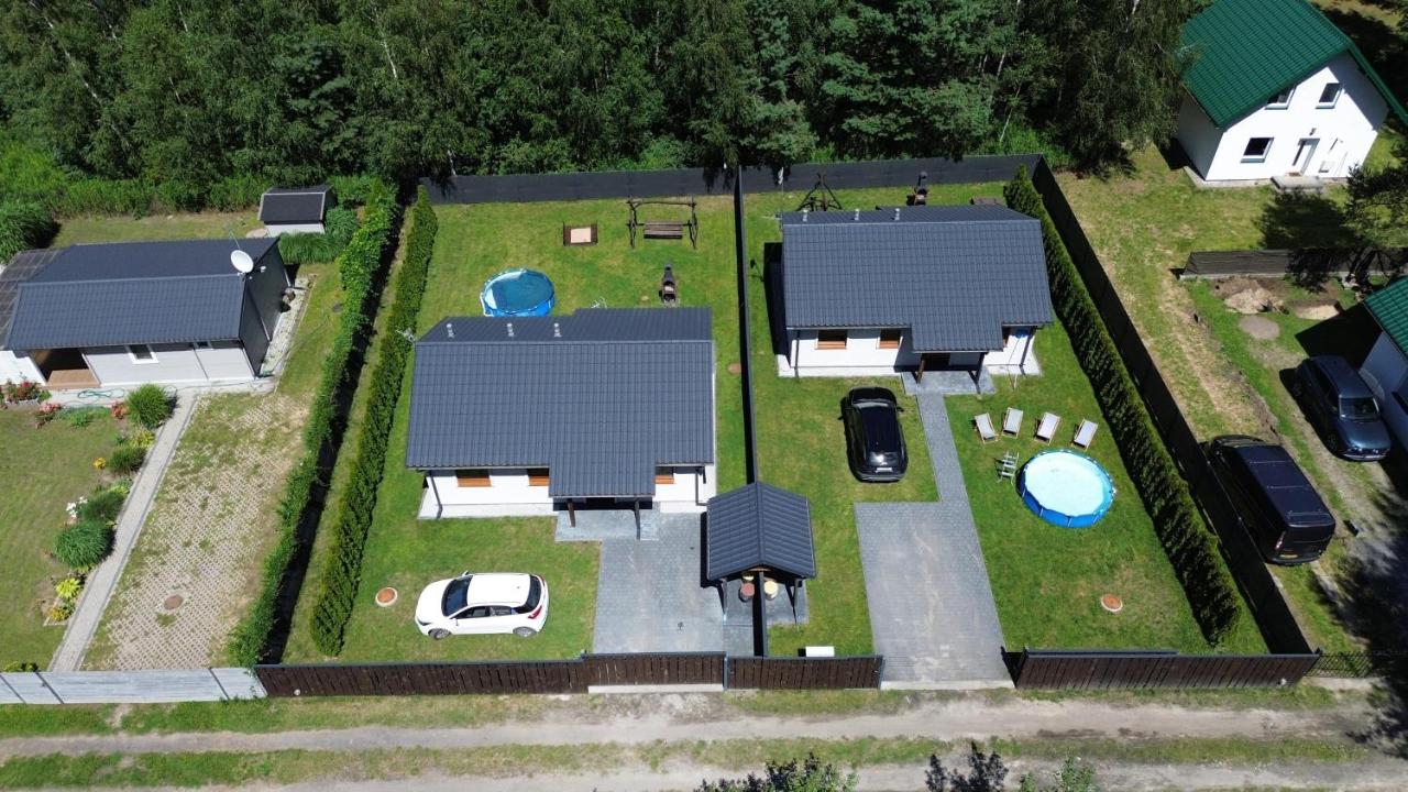 Domek -Radawa-Królewska 77b,domek Dorota - B&B