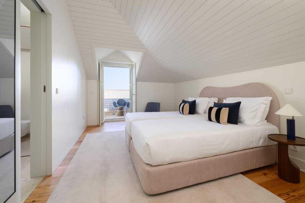 Two-Bedroom Apartment with Terrace and Sea View