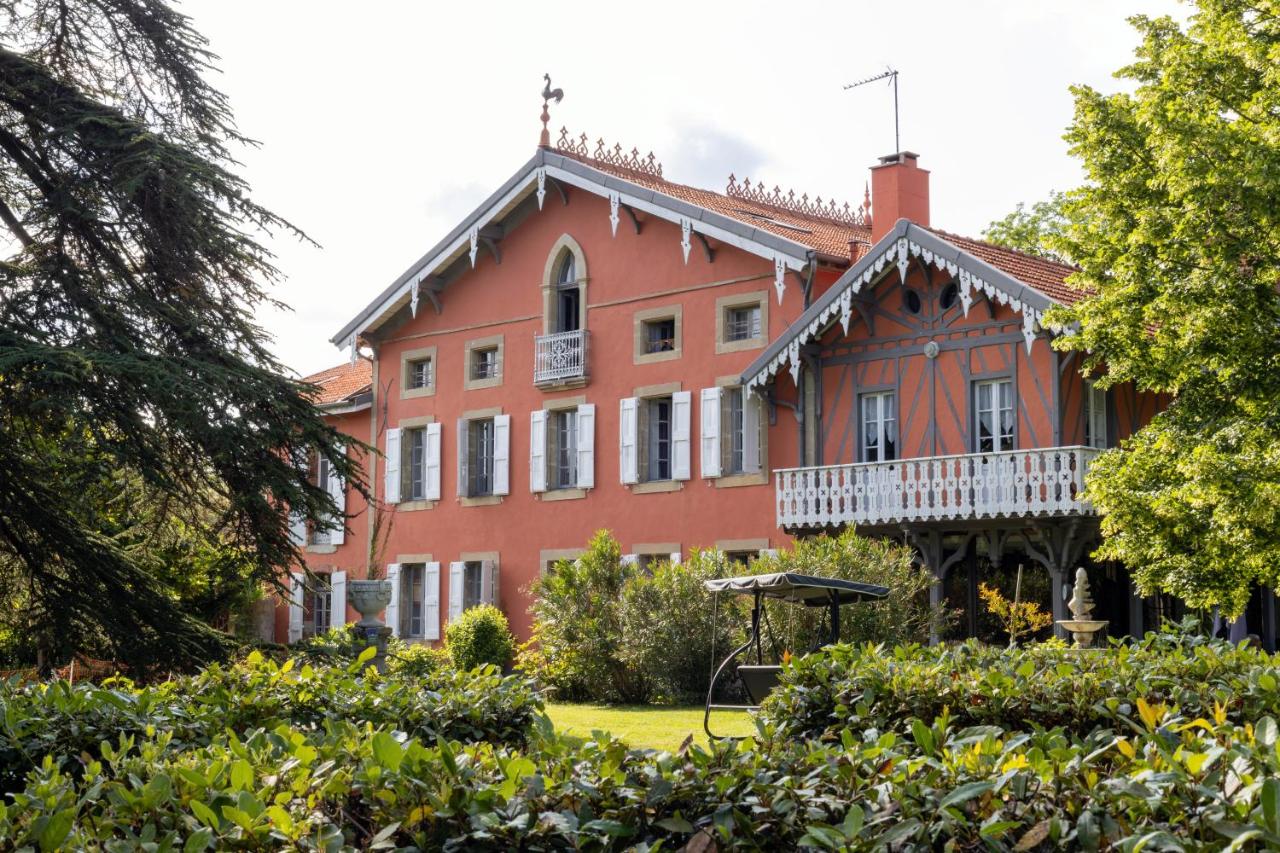 Domaine La Belle Histoire - Gîte côté Parc - B&B