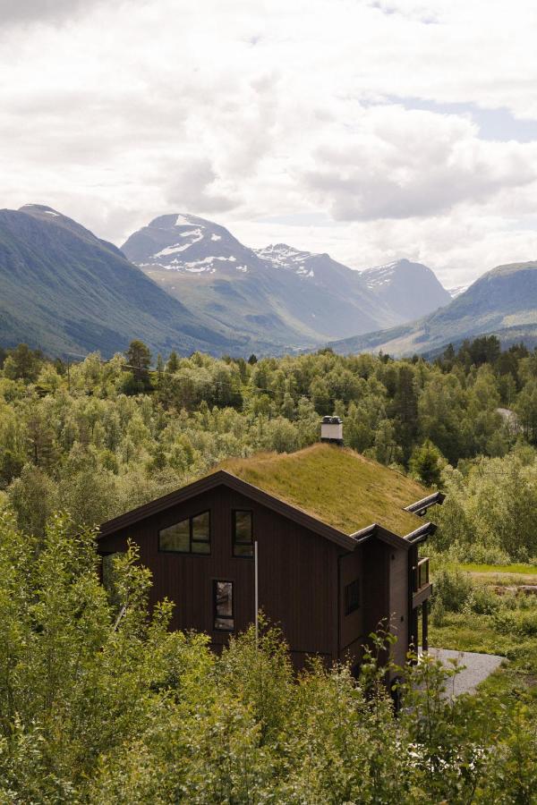 Nordic Luxury Apartment - Private Sauna & Panoramic Mountain Views - Ferienwohnung Stranda