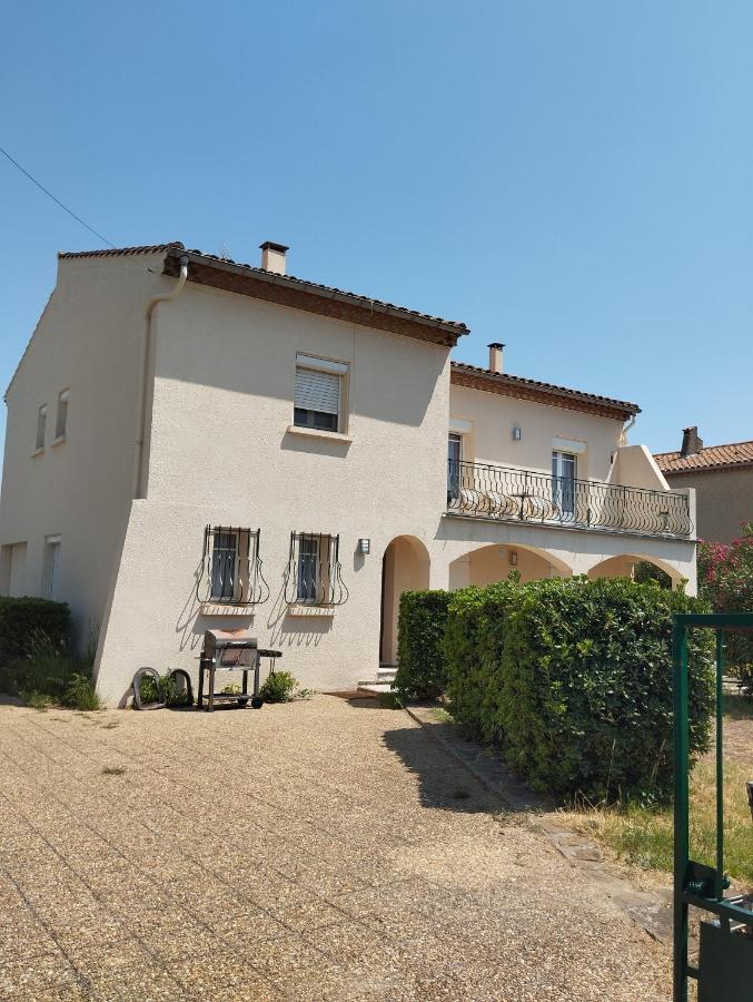 Spacieuse villa - Ferienwohnung Coursan
