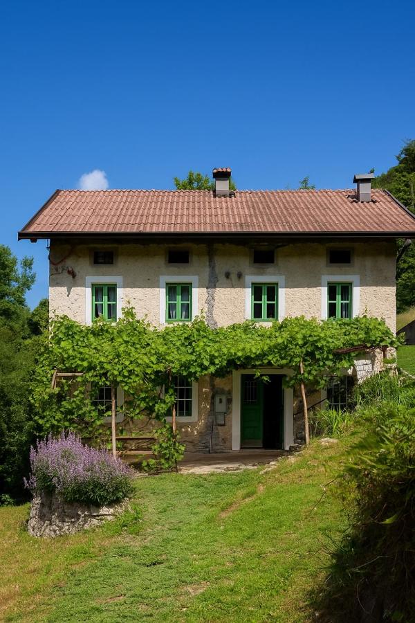 Hidden Valley House - a rustic retreat - B&B