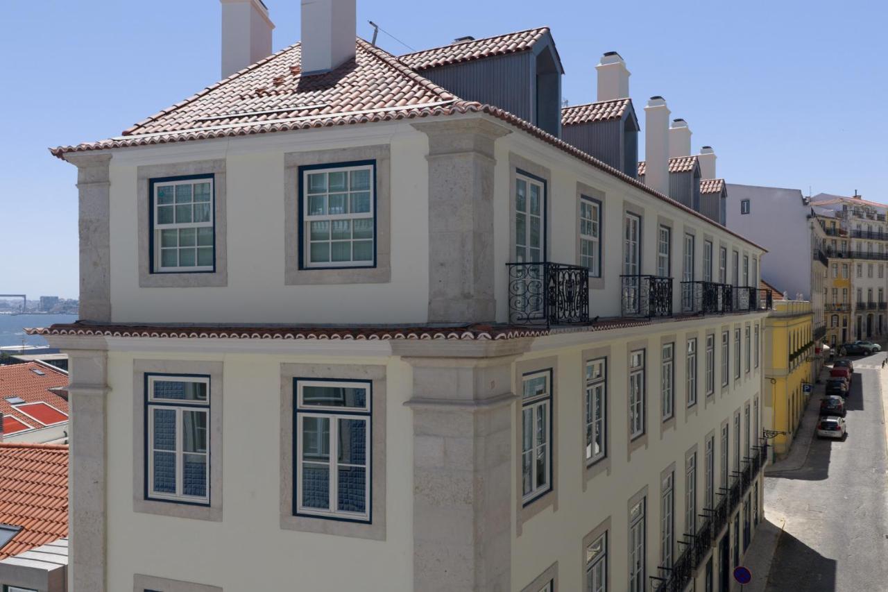 Casagrand Luxury Suites Lisboa - B&B