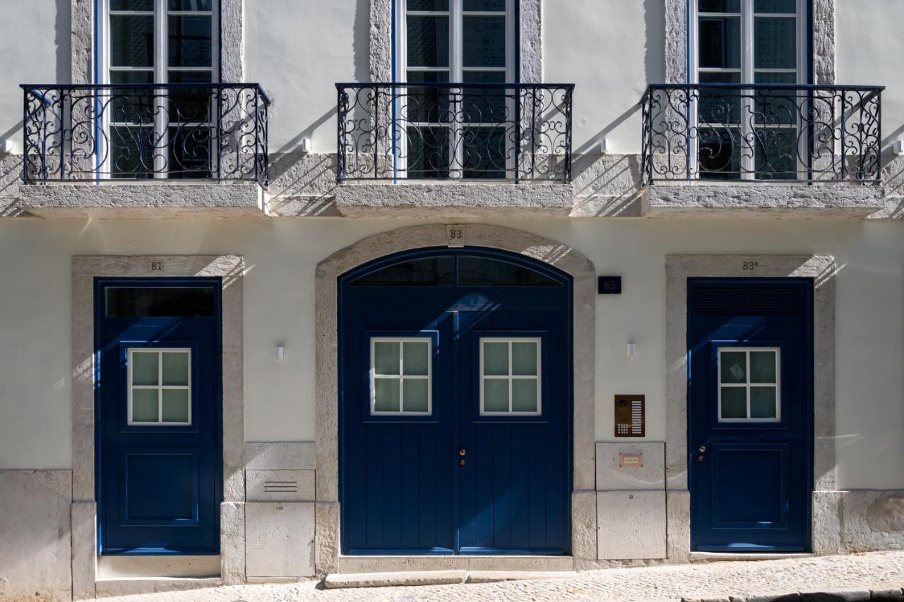 Casagrand Luxury Apartments Lisboa - B&B Lisbona